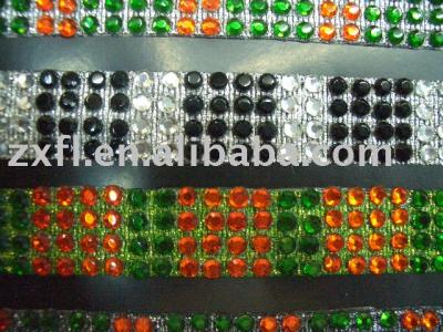 rhinestone tape