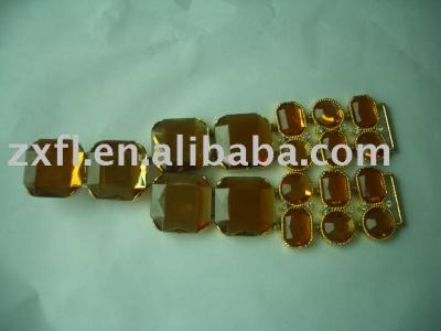 rhinestone chain