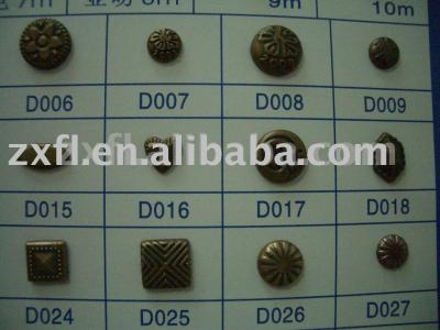 cupreous bead (cuivreux charm)