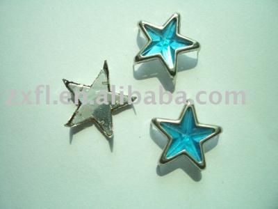 claw rhinestone (griffe en strass)