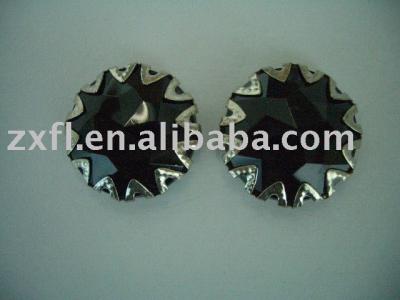 colorful rhinestone (strass coloré)