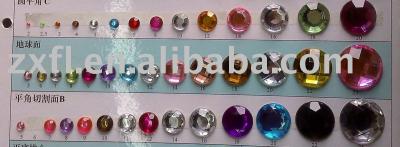 acrylic rhinestone (акриловые Rhinestone)