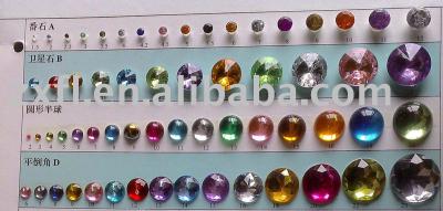 acrylic rhinestone (акриловые Rhinestone)