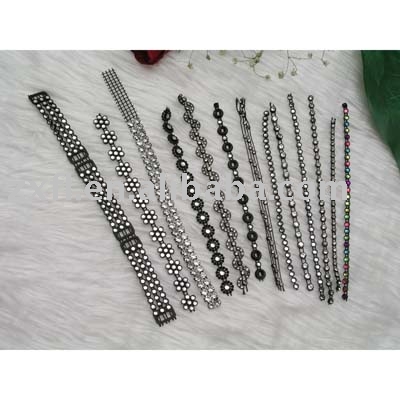 rhinestone trimming (Rhinestone обрезки)