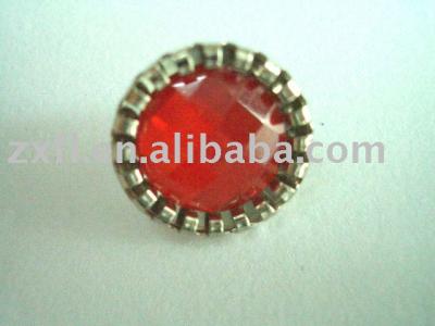 claw rhinestone (griffe en strass)