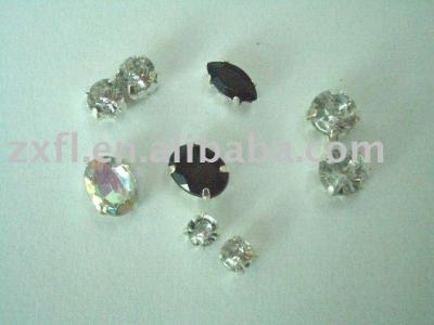 acrylic rhinestone (акриловые Rhinestone)