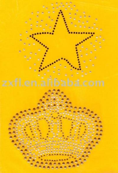 hot fix motif (fix motif à chaud)
