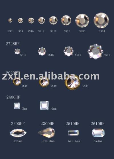 hot fix rhinestone