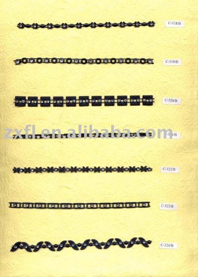 rhinestone trimming (Rhinestone обрезки)