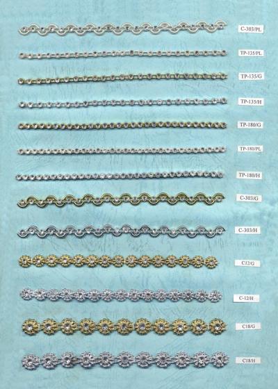 rhinestone trimming (Rhinestone обрезки)