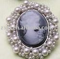Mode Strass Schnalle (Mode Strass Schnalle)