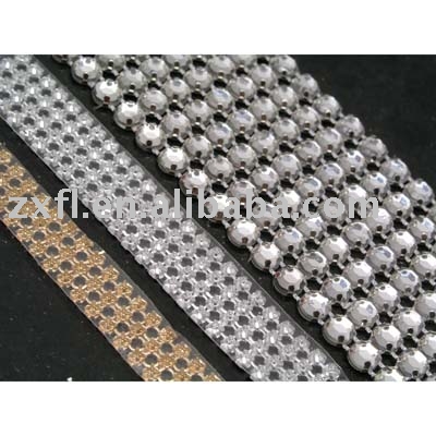 rhinestone trimming (rhinestone trimming)