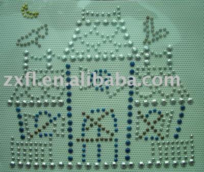 hot fix motif (горячий мотив исправить)