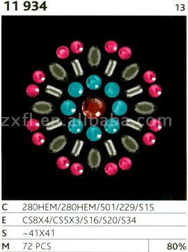 Hot Fix Rhinestone