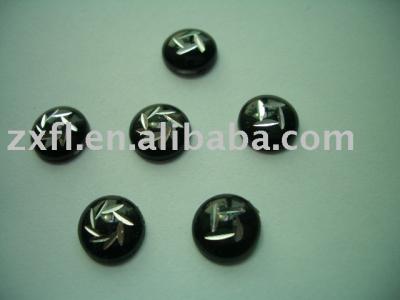 new half round (neue halbrund)