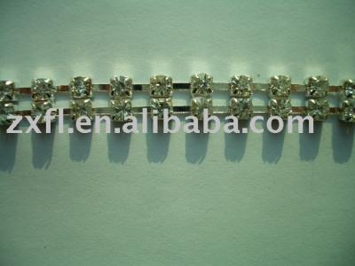 rhinestone chain