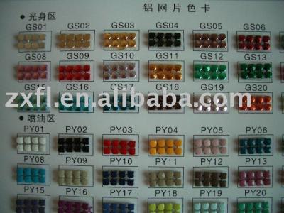 Hotfix-Aluminium-Gitter (Hotfix-Aluminium-Gitter)