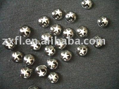 new half round rhinestone (neue halbrund Strass)
