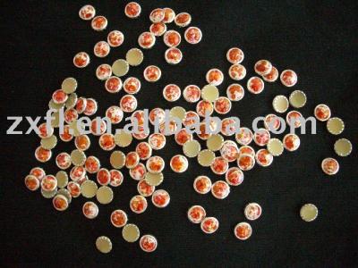 new half round (neue halbrund)