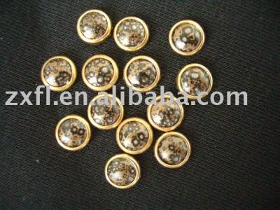 new half round rhinestone