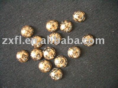 new half round iron-on rhinestone (neue halbrund Strass zum Aufbgeln)