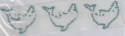 hot fix motif (fix motif à chaud)