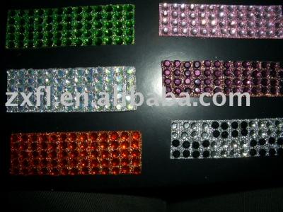 rhinestone tape (rhinestone tape)