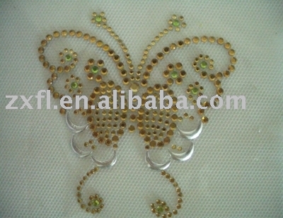 rhinestone