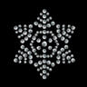 Hot Fix Rhinestone Ornament (Hot Fix Rhinestone Ornament)
