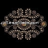 Hot Fix Rhinestone Ornament (Hot Fix Rhinestone Ornament)