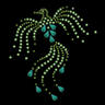 Hot Fix Rhinestone Ornament (Hot Fix Rhinestone Ornament)