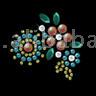 Hot Fix Rhinestone Ornament (Hot Fix Rhinestone Ornament)