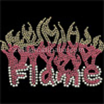 hot fix rhinestone (hot fix rhinestone)