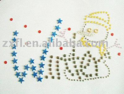 Hot Fix Rhinestone (Hot Fix Rhinestone)