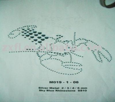 hot fix motif