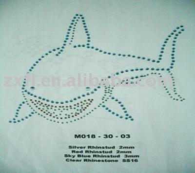 hot fix motif