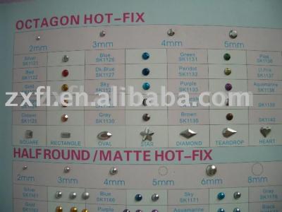hot fix catalog (fix chaude Catalogue)