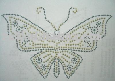 hot fix rhinestone (hot fix rhinestone)