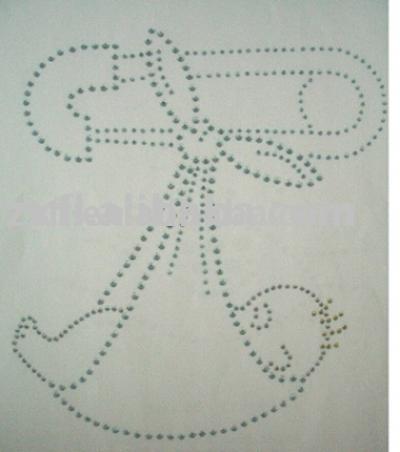 hot fix rhinestone (hot fix rhinestone)