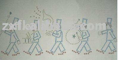 hot fix rhinestone (hot fix rhinestone)
