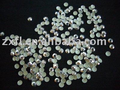 octagon rhinestud