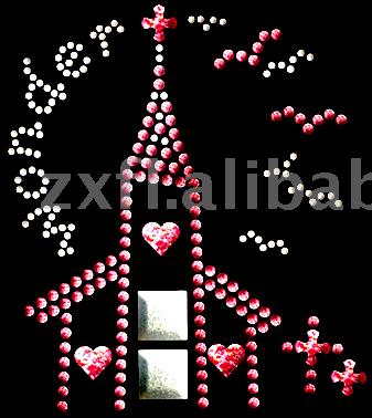 hot fix motif