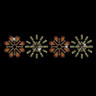 Hot Fix Rhinestone Ornament