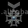 Hot Fix Rhinestone Ornament