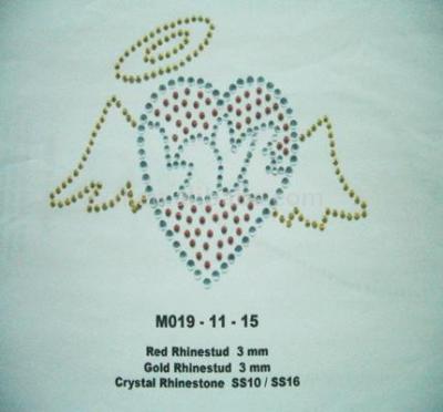 hot fix motif