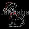 Hot Fix Rhinestone Ornament
