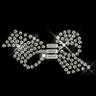 Hot Fix Rhinestone Ornament