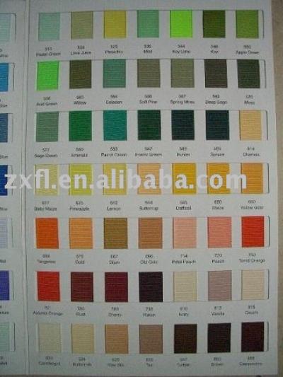 Grosgrain Ribbon (Ruban gros-grain)