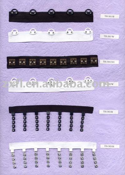 rhinestone trimming