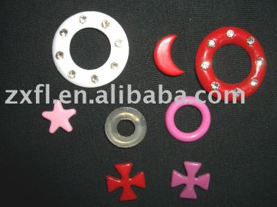 metal parts (Metallteile)
